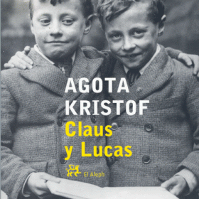 Claus y Lucas. «Un libro que emociona»